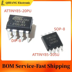 10 최고의 판매 Attiny85 20SU -№6