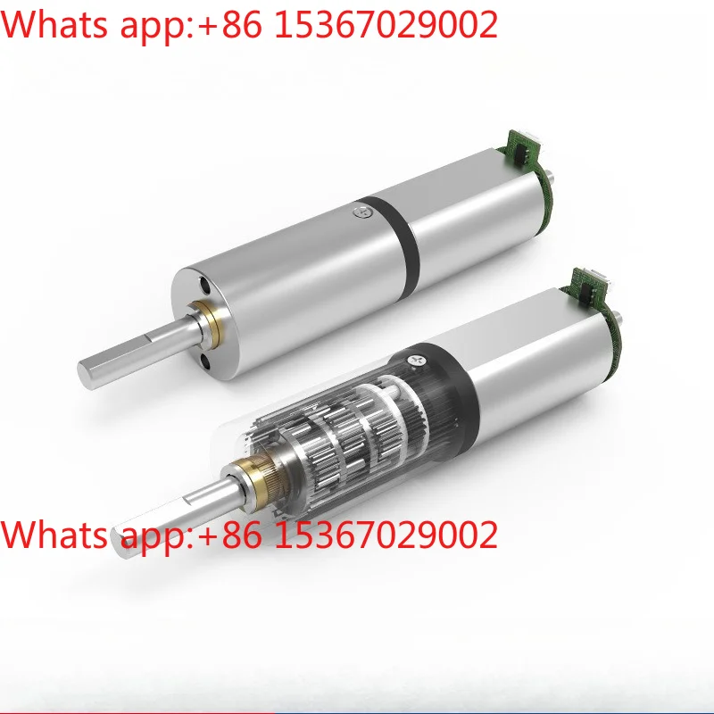 

12Mm gearbox motor, car rearview mirror automatic folding telescopic rotary gearbox DC gear motor