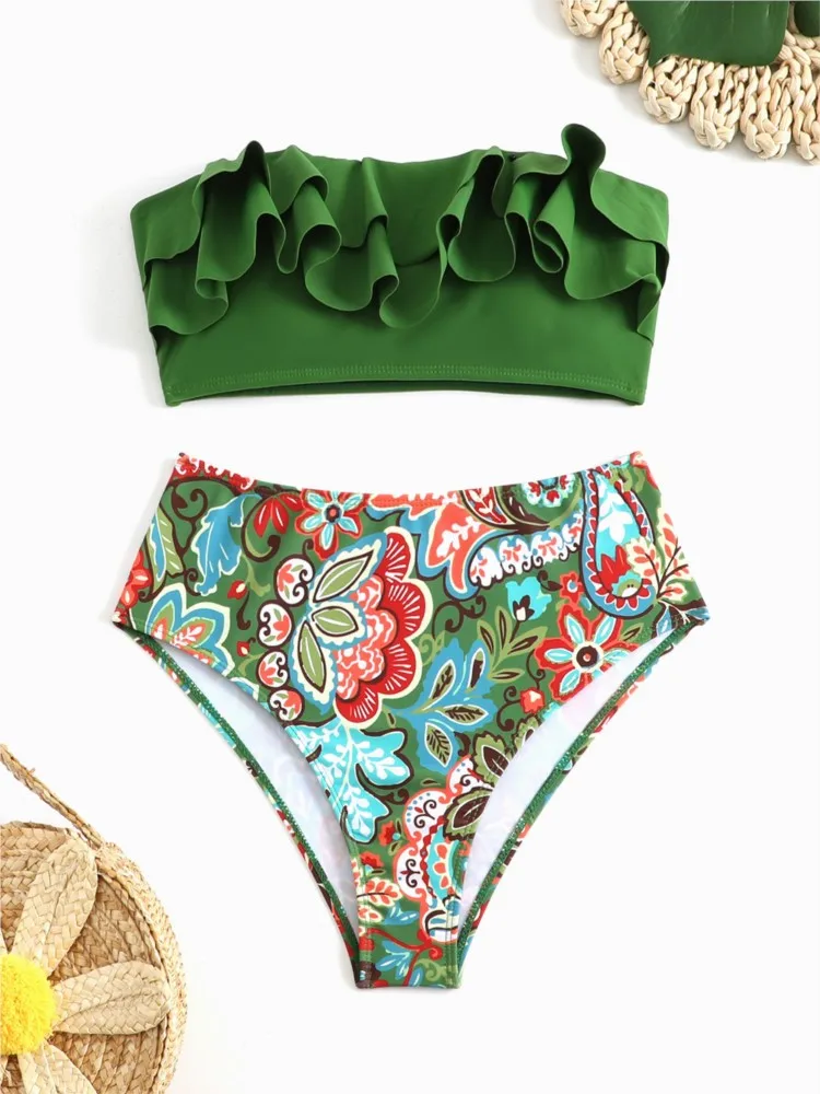 Swimwear Woman Swimsuit Sexy Bikini New Push Up Bikinis Set Brazilian Bathing Suit Women Beachwear Biquini 2 Two Piece Suits