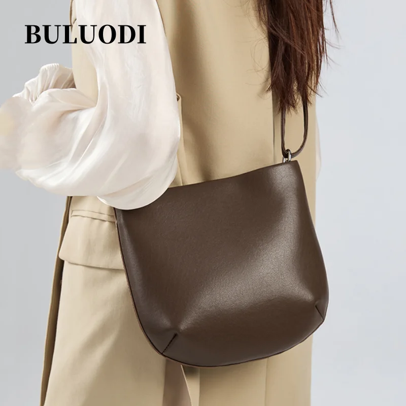 

2025 Новая женская сумка подмышки из натуральной кожи, модная дизайнерская сумка на одно плечо, женская сумка через плечо для мобильного телефона