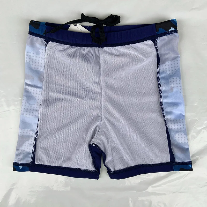 Children Trunks Kids Swimwear Cute Boy Swimming Swimsuit Boy\'s Clothing Swimming Shorts