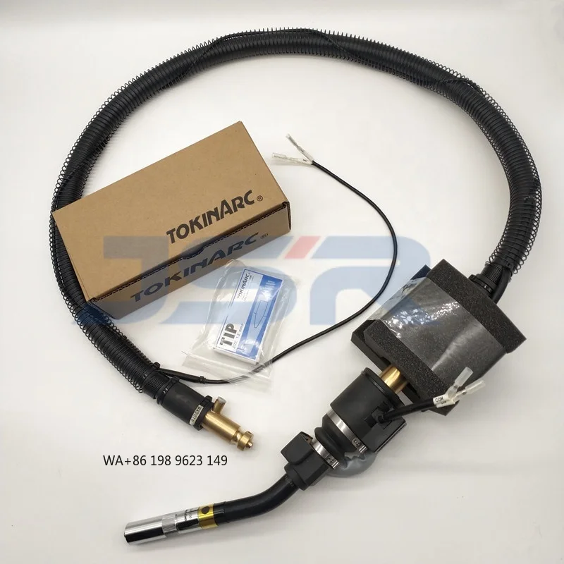 500W Welding Torch Set AR1440 YMCSA-1440 Robot Welding Torch Accessories For Automatic Arc Welding Equipment Maintenance