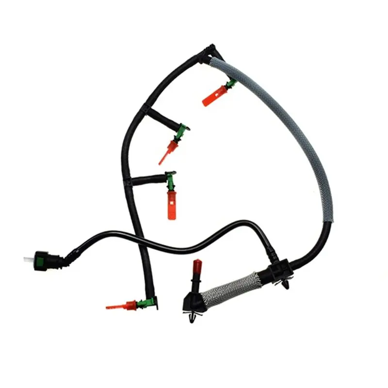 Tubo di ritorno dell'olio motore compatto BK3Q-9K022-AG BK3Q-9K022-AF Progettato per Ford Transit 2.2 Per veicoli Ford Ranger 2.2