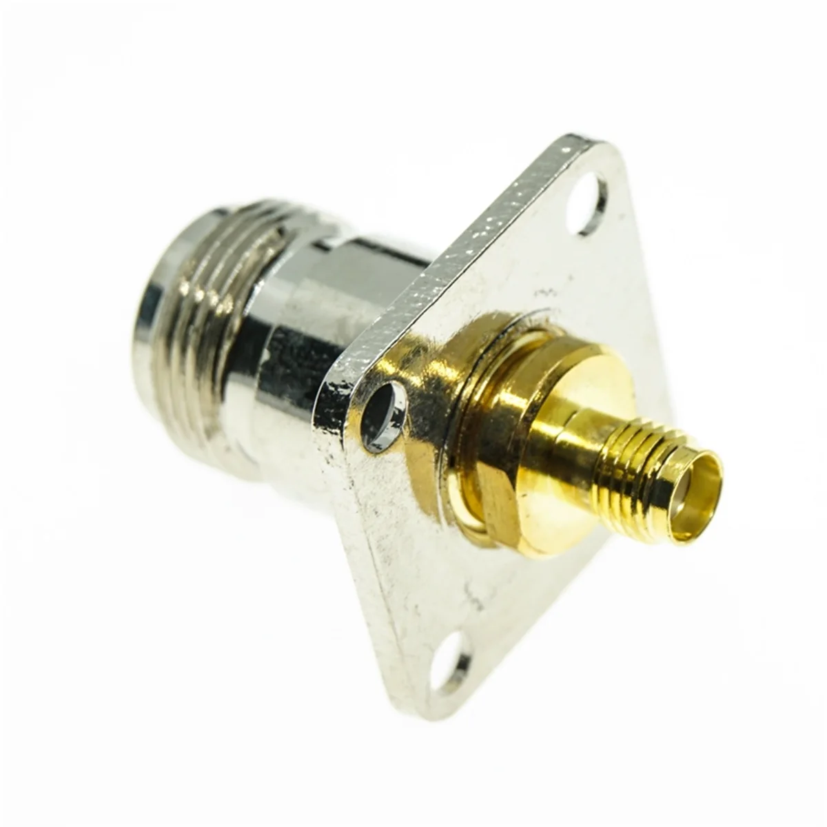 1Pcs N Type Male Female To RP-SMA Connector/SMA Connector Male Female RF Connector Adapter Test Converter