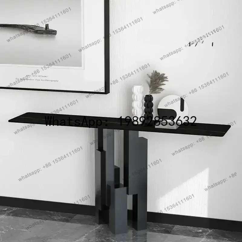 

smart home Design Rectangular Coffee Tables Black Minimalist Italian Modern Coffee Tables Premium Unique Mesa Auxiliar