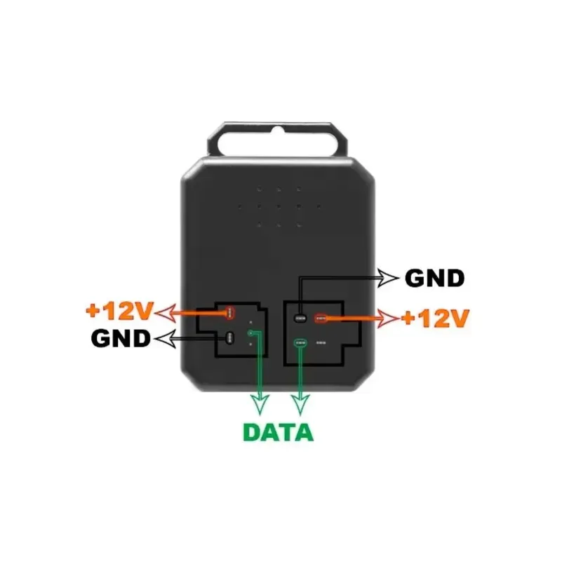 ESL ELV Universal Steering Lock Emulator for Mercedes-Benz Sprinter, Vito, Volkswagen Crafter Models W202, W203, W209, W210 W211