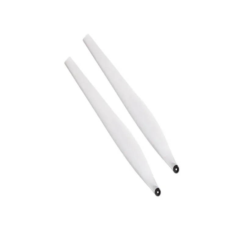 الطائرة بدون طيار الزراعية CW CCW مراوح النايلون الكربوني ل DJI Agras T40/T50 ملحقات الطائرات بدون طيار المروحة البيضاء