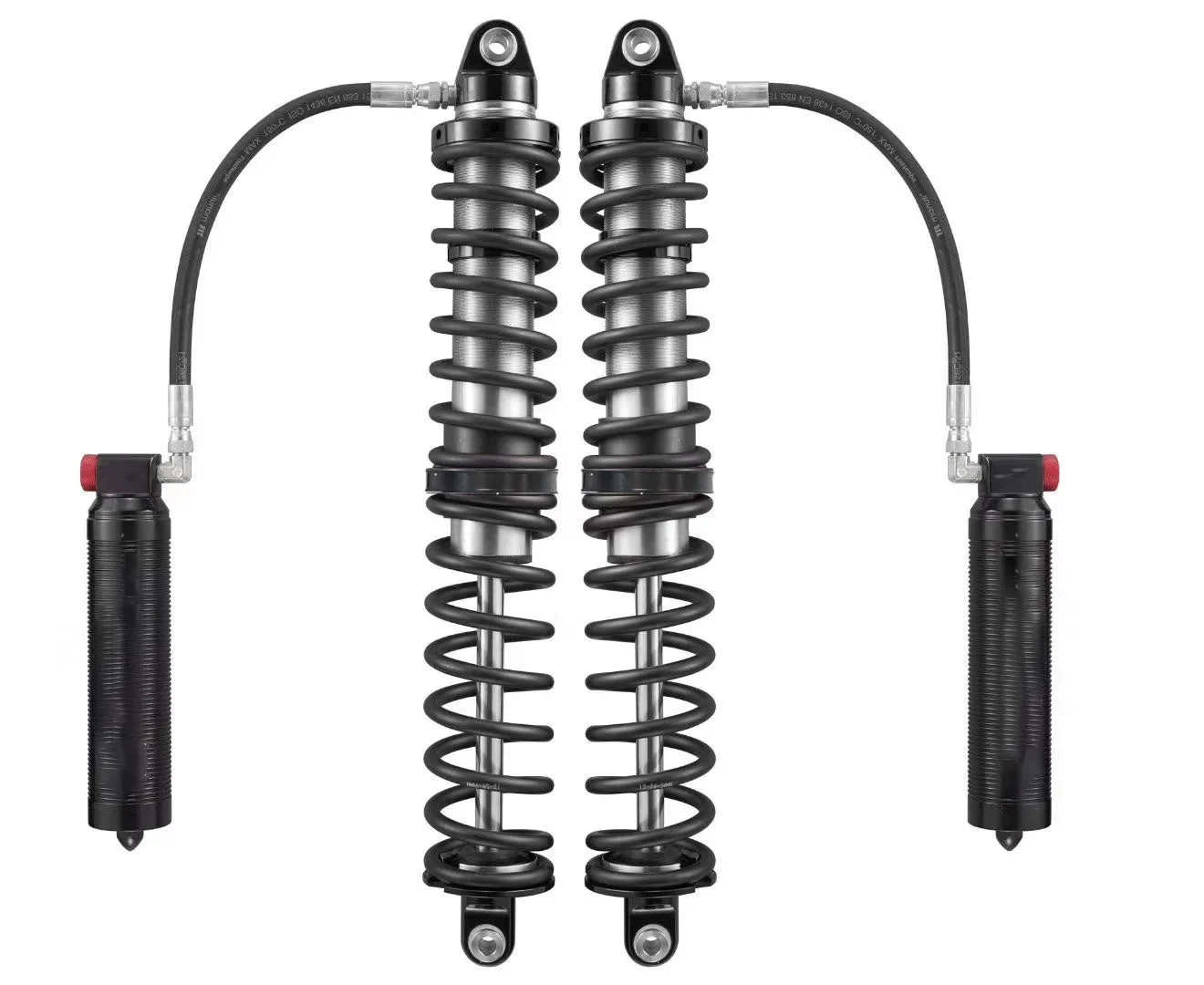 High quality 4x4 offroad car parts performance universal shock absorber 2.5 inch coilover for offroad