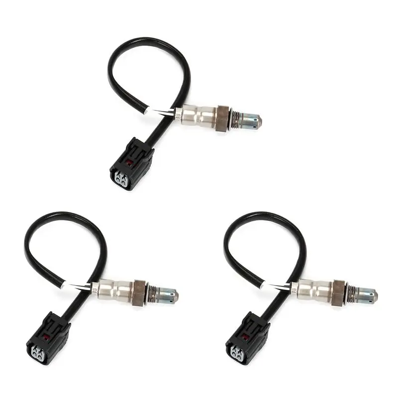 AU28-3X 36531-HR3-A22 36531-HR3-A21 Lambda Probe Oxygen O2 Sensor For Honda Foreman Rubicon Rancher TRX420 TRX500 TRX520