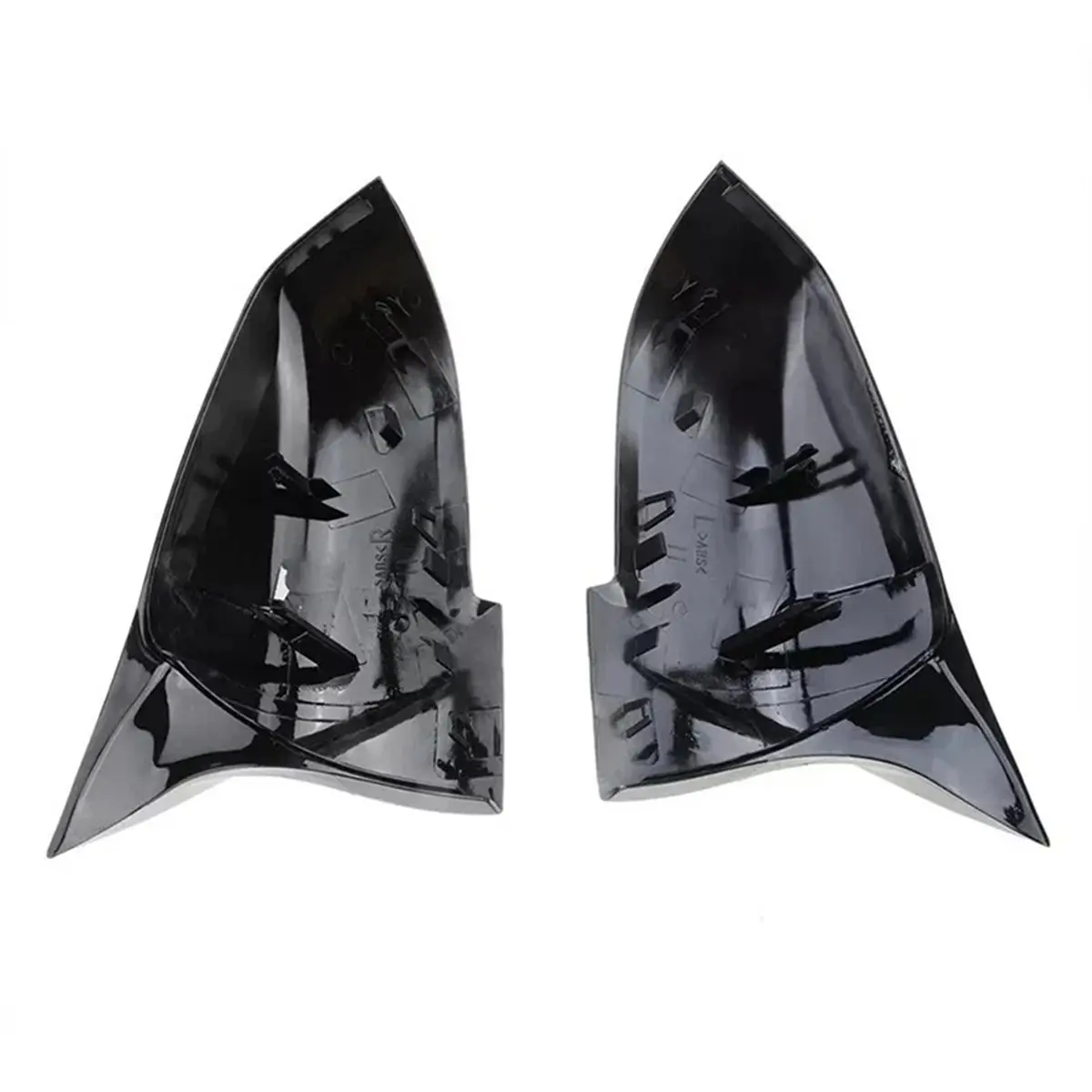 #46W (Glossy Black)Car Kidney Grille,Automotive Parts & Accessories