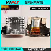 1/2/3PCS VIFLY GPS-MATE GPS Exclusive Power Module Buzzer Beeper Alarm For RC Fixed Wing Airplane FPV