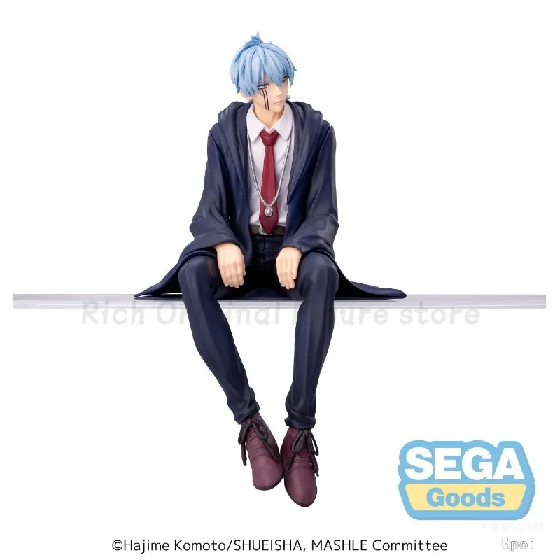 【In Stock】Original PM Chokonose Figure MASHLE: MAGIC AND MUSCLES ‌LANCE CROWN Animated Version Toy Model Collection