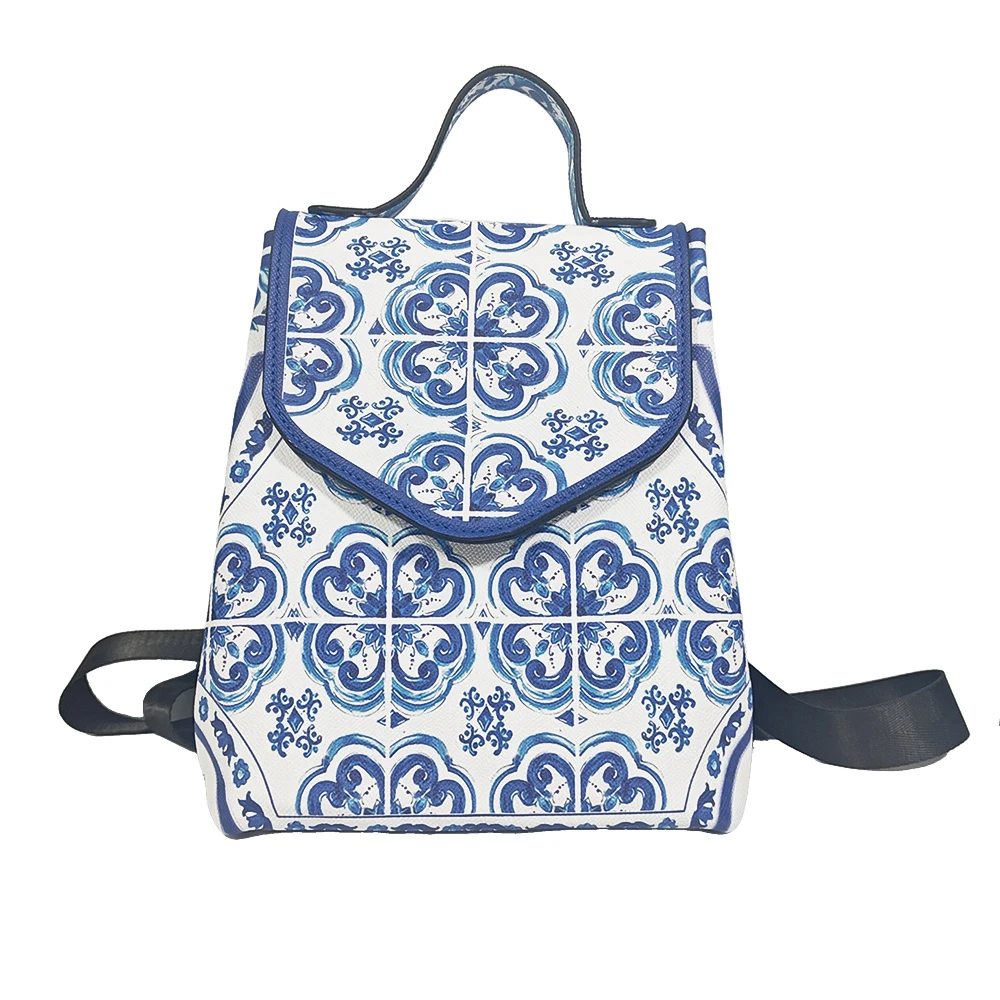 Western-style large-capacity travel backpack for women, 2026 new style, light travel, high-face-looking women's backpack for tra