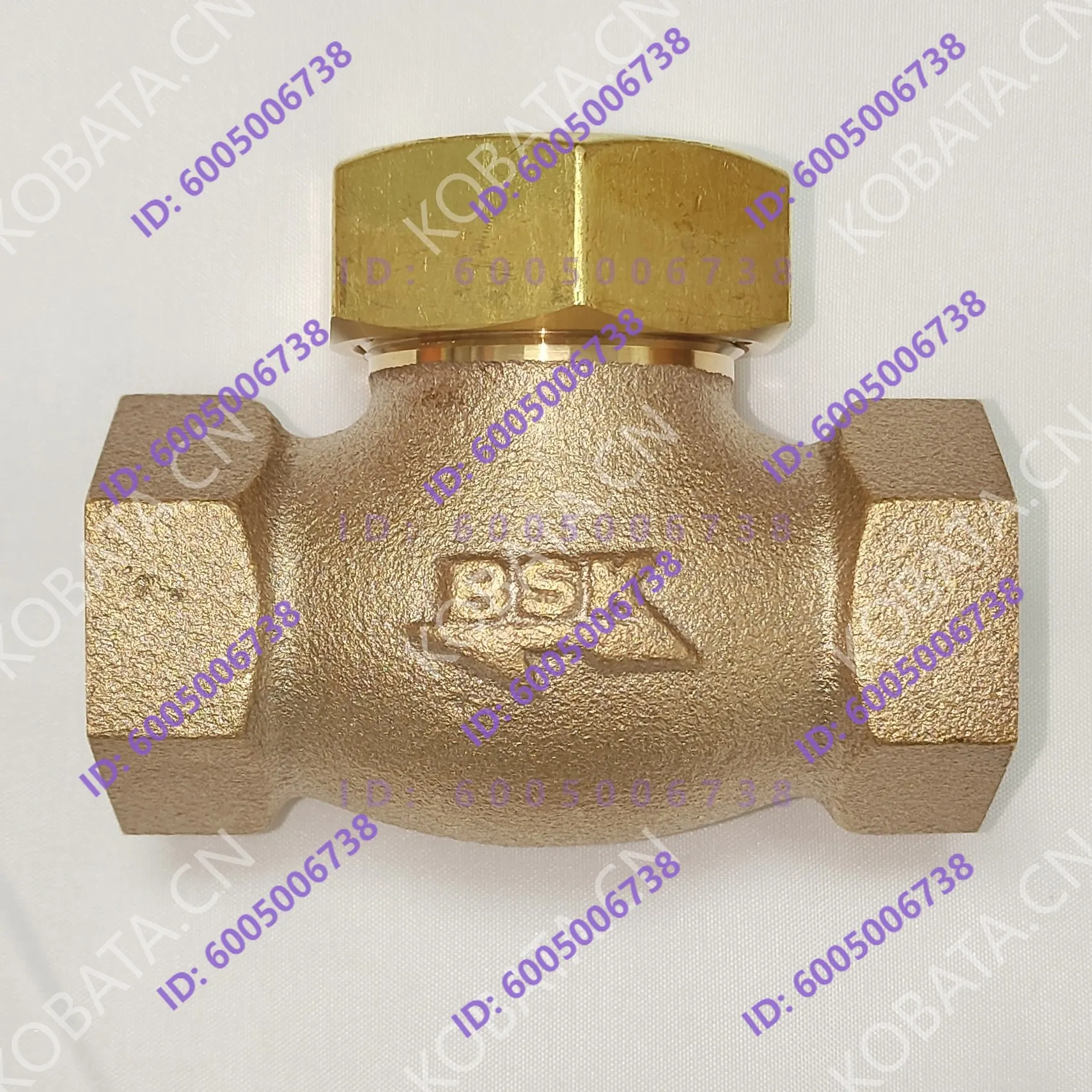 CHECK VALVE KCV-2006GY 1 FR144 Genuine in stock