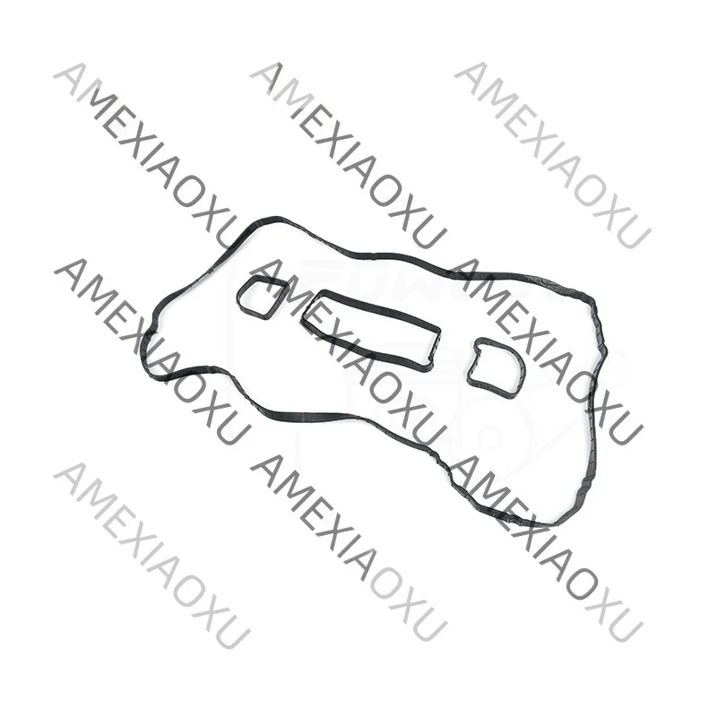 Applicable to imported Ford Mondeo Mazda 6 Volvo valve chamber cover pad spark plug rubber ring AMEXIAOXU