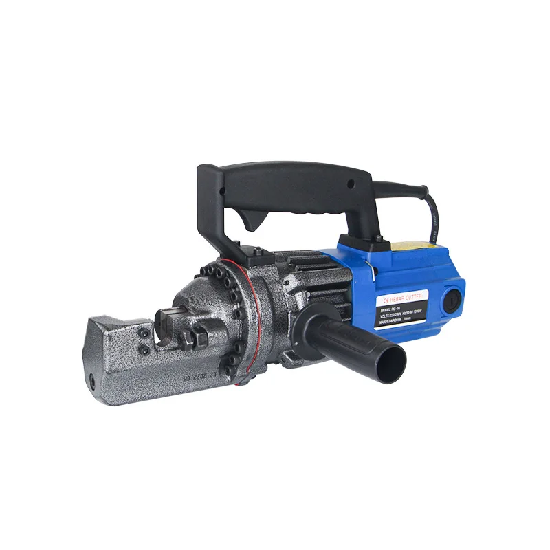 RC-16/20/22/25 Electric Rebar Shear Portable Portable Portable Manual Split Hydraulic Rebar Cutting Machine