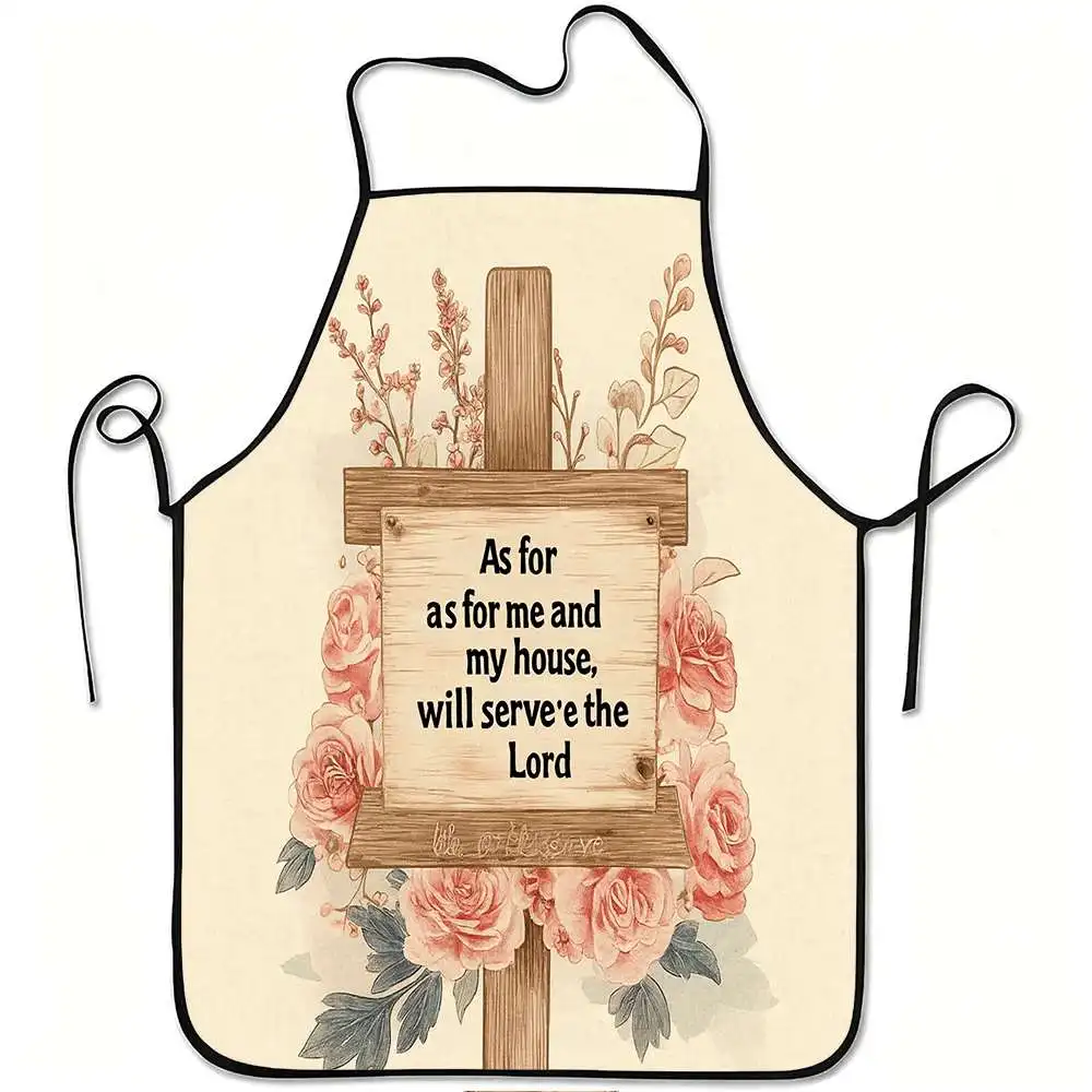 1pc Faith Apron 