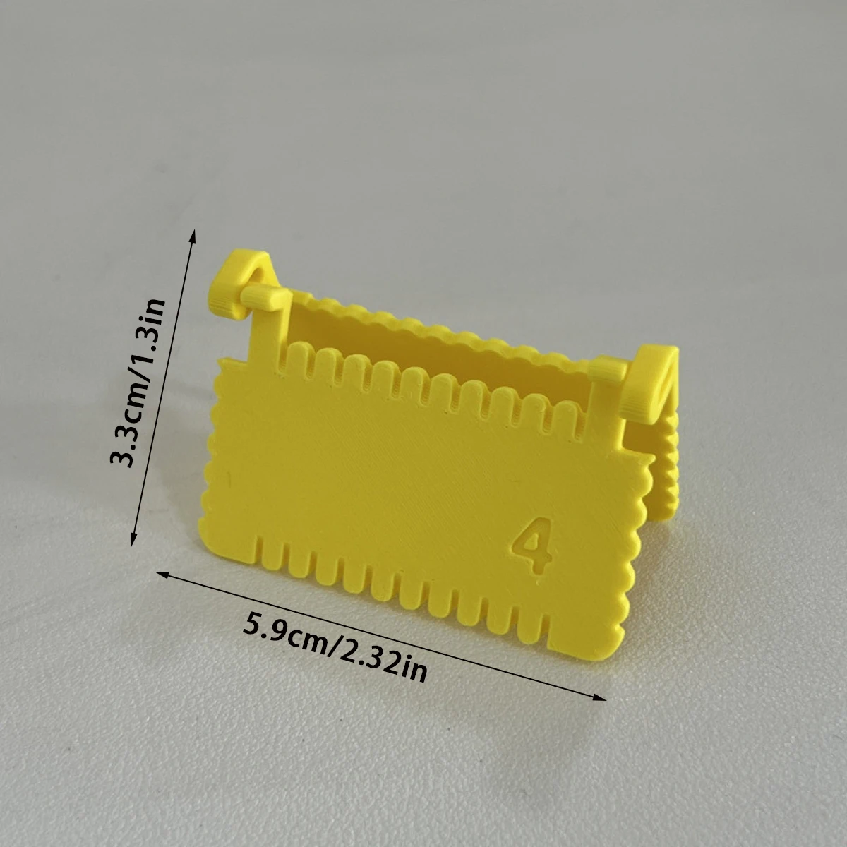 2pc Sewing Fixtures Sewing Tools Simple Handmade Accessories for Beginners Housewives And Elderly Ideal For Beginner Sewing Tool