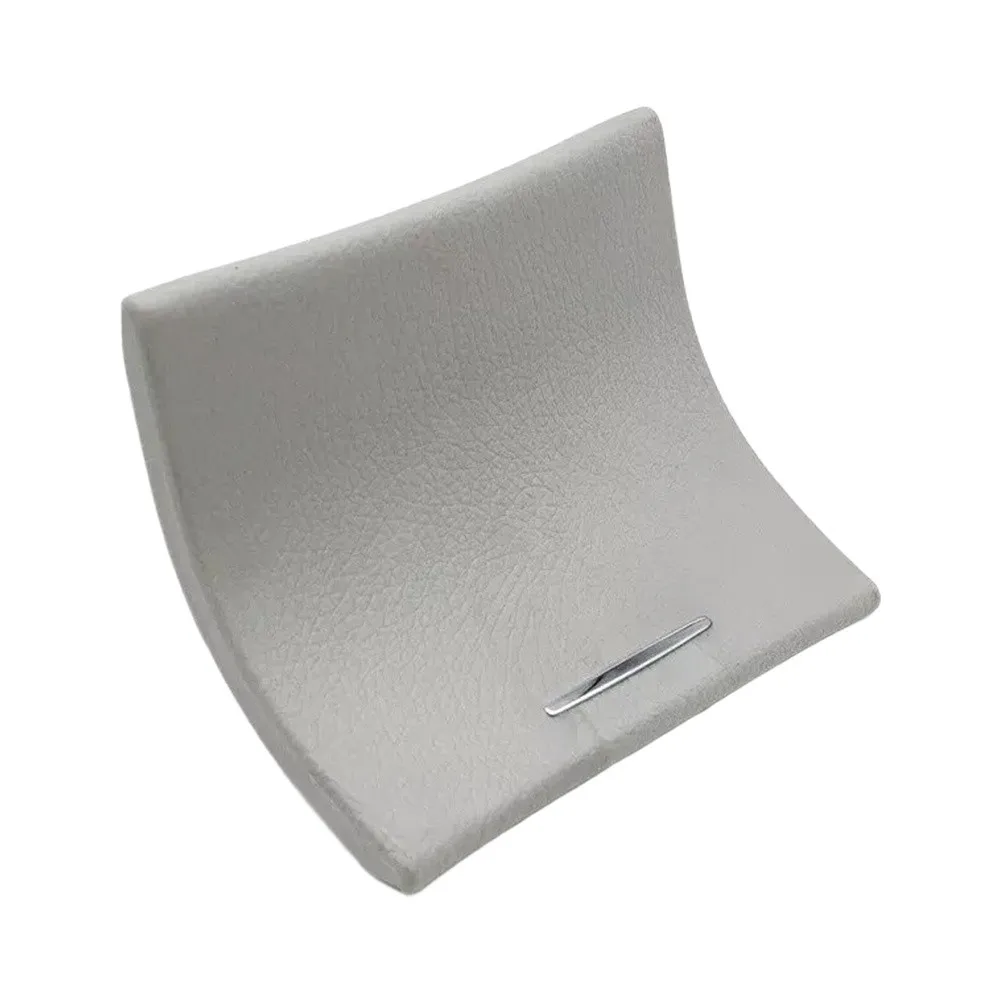 Precision-Fit Rear Console Storage Box Lid Cover 2216801017 for Mercedes-For W221 S-Class Models Produced 2009 Through 2013