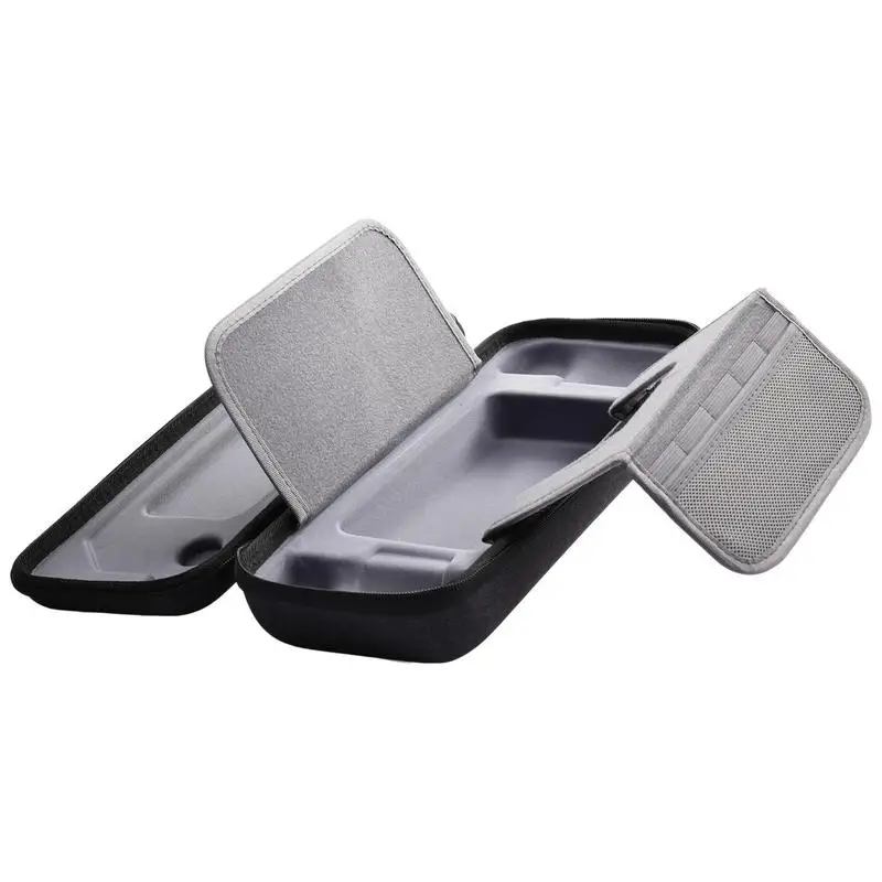 Saco de armazenamento de casca dura bolsa para vapor deck anfitrião portátil bolsa de viagem bolsa organizador