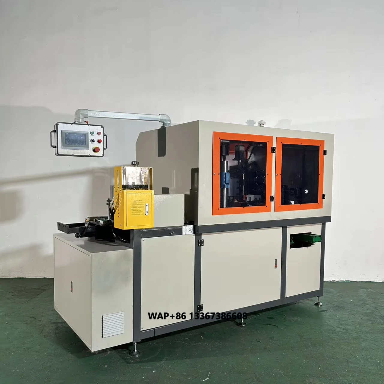 Can Be Widely  in the Processing of Photovoltaic Components,Realize an Automated and Highly Efficient Production Mode