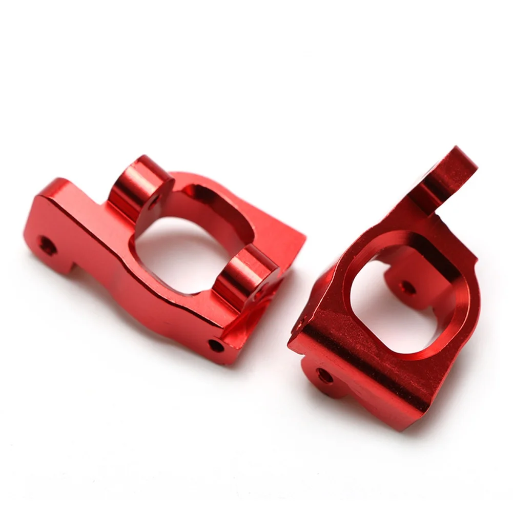 WL144001 1 14 Scale RC Car Metal C Hub Upgrade Parts Set for WLtoys Remote Control Vehicle Enhancing Steering and Durability