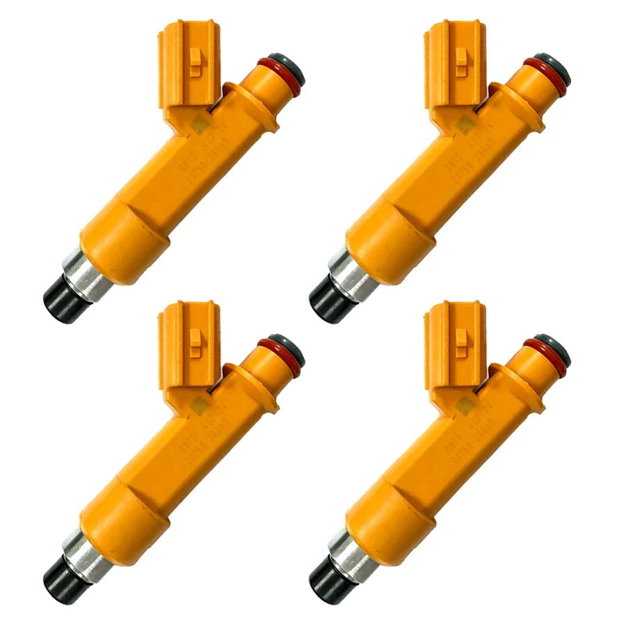 

Fuel Injectors Fuel 23209-28060 23250-28060 23250-0H050 23209-0H050Spray Nozzle Engine Compatible For 2010-2012 Lexus HS250H