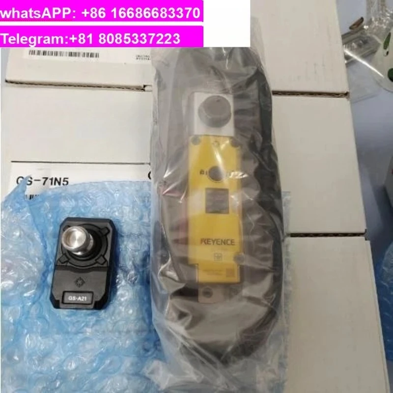 One suitable for  Door lock GS-71N5/GS-71P5/GS-A21 brand new genuine product