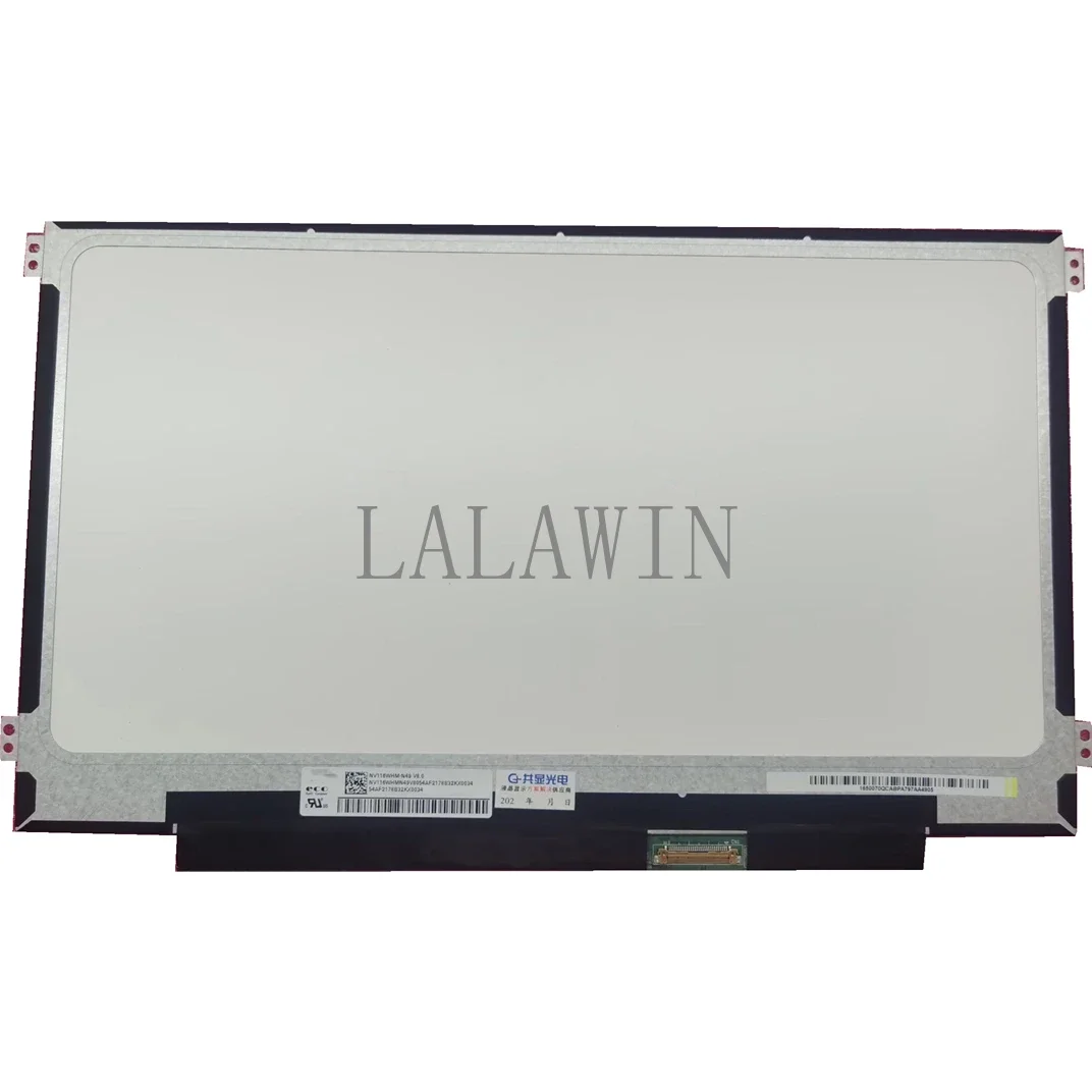 

NV116WHM-N49 V8.0 NV116WHM-N41 NV116WHM-N45 B116XAN06.1 B116XAN04.0 B116XAN04.3 LTN116AL02 30 Pins Laptop LCD Screen 11.6 Inch