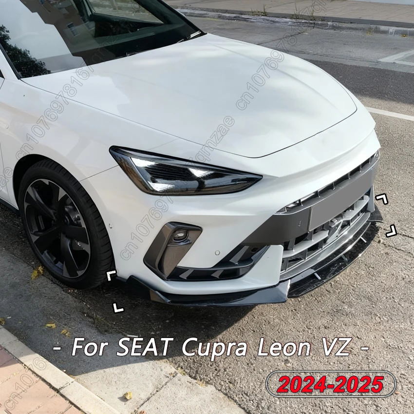 4Pcs Front Bumper L… - image