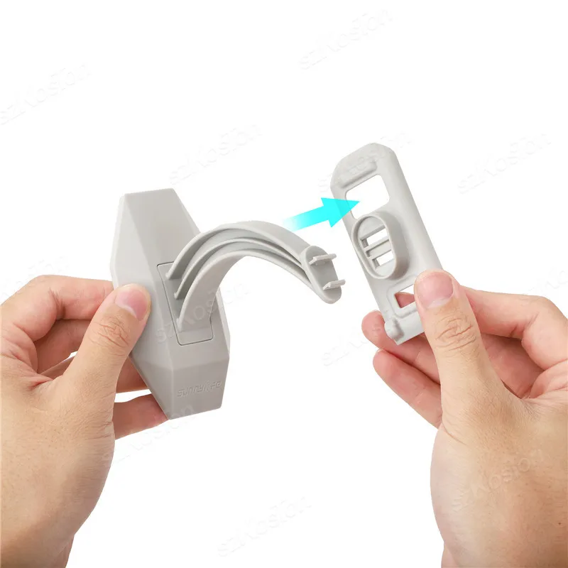 สําหรับ DJI NEO พลาสติกเดสก์ท็อป Racks Exhibition Halls จอแสดงผล Mount ฐานยึดสําหรับ DJI Neo Drone อุปกรณ์เสริม