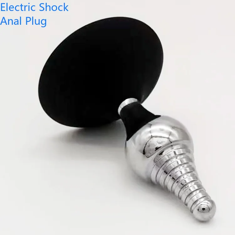 البظر بعقب المكونات صدمة كهربائية الحلمة المهبل تدليك الجسم اللعوب ملحق محفز الشرج الجنس لعب للمرأة الرجال منتجات جنسية #1