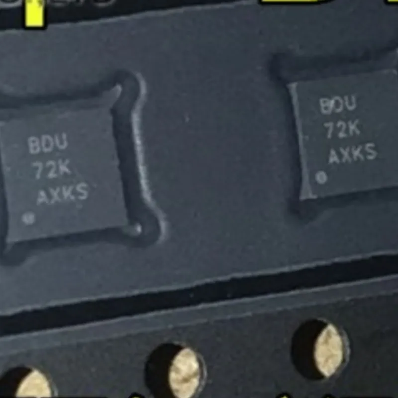 5PCS TPS61027DRC TPS61027 TPS61027DRCR silk-screen BDU SON10 voltage regulator IC chips in stock 100% new and original