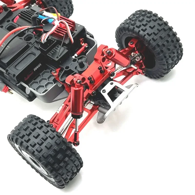 RC Metal Parts Set DIY Modification for 1/16 M162 16207 RC Crawler Car