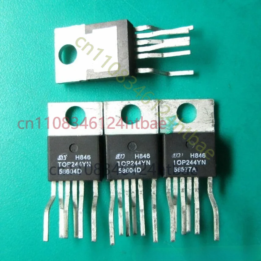 10pc TOP244Y TOP244YN Power Controller TO-220