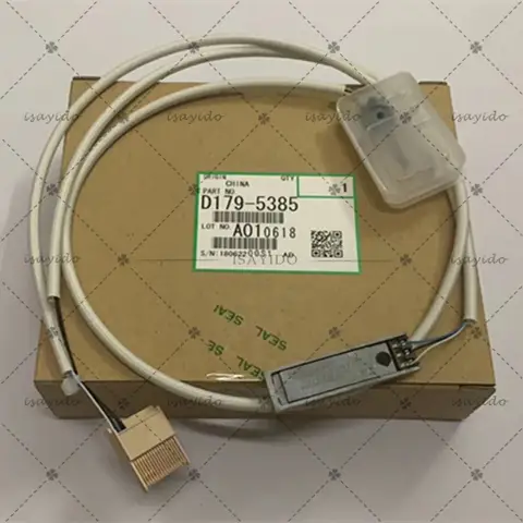 저압 퓨저 서미스터, 리코 프로 8100 8110 8120 8200 8210 8220 퓨저 서미스터, 정품 D179-5385 D1795385, 1X, 신제품 Best5 저압 퓨저 서미스터, 리코 프로 8100 8110 8120 8200 8210 8220 퓨저 서미스터, 정품 D179-5385 D1795385, 1X, 신제품 Best5