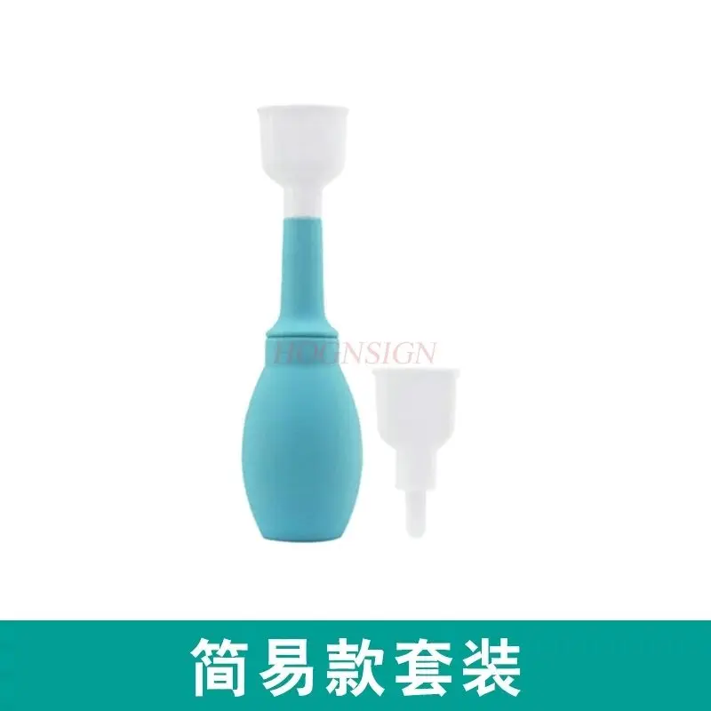 Medical tongue puller, adult and elderly rehabilitation training, tongue suction rehabilitation device