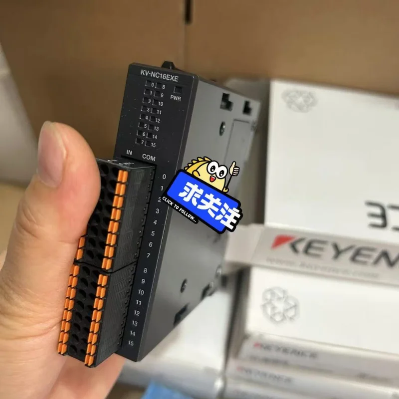 

New KV-NC16EXE module PCL quick delivery of spot goods