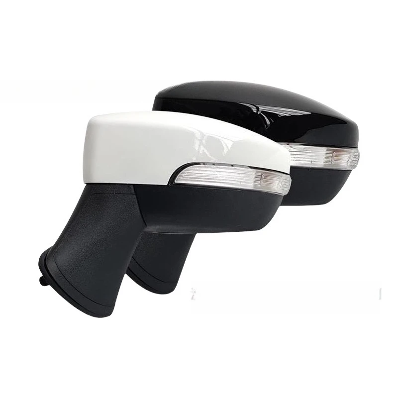 

Для Ford Ecosport 2013, зеркало боковой двери, грунтовка/белый/черный/конопляный