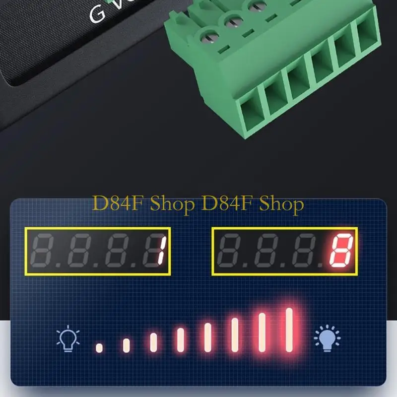 D84F Current Generator with 3 Power Supply Methods 0-5V 0-10V 4-20mA SG-002