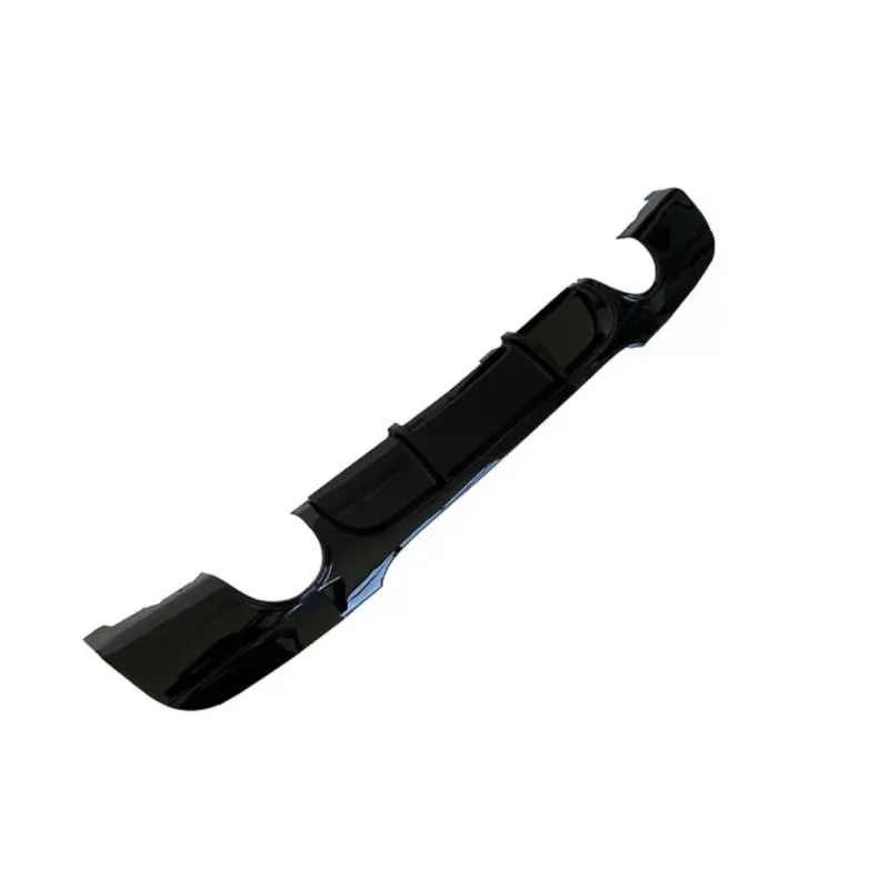 

It is suitable for modifying the rear lip MP model with a four-out tail lip rear spoiler surround kit without disassembly