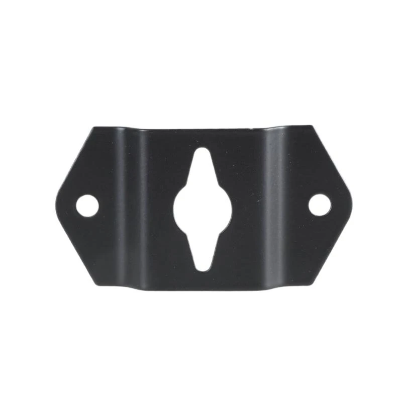 Metal Speaker Hanging Plate Wall Mount Hook For Enhances Wall Decoration &Safety