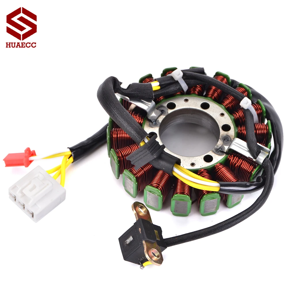 

31120-KSV-J12 Ignition Stator Magneto Coil for Honda NSS250X MF08 FORZA 250 X 2004-2007 NSS250EX MF-08 FORZA 250EX