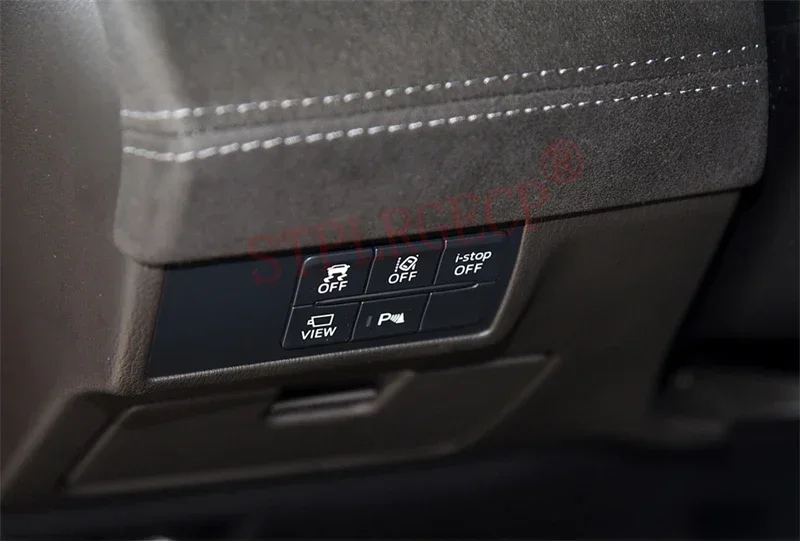 Automatisches Stop-Start-Motorsystem Deaktivierungsgerät Steuerungssensor-Stecker Stop-Ablegerungsfunktion für Mazda3 Mazda6 CX-3 CX-4 CX-5 CX-8 2016-2023 – Detail 7