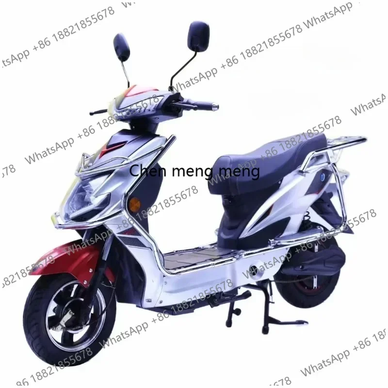 

X Mountain Snow Bike Lithium Battery Helps Men and Women with Variable Speed Commuting Lightweight Battery Electric Bike