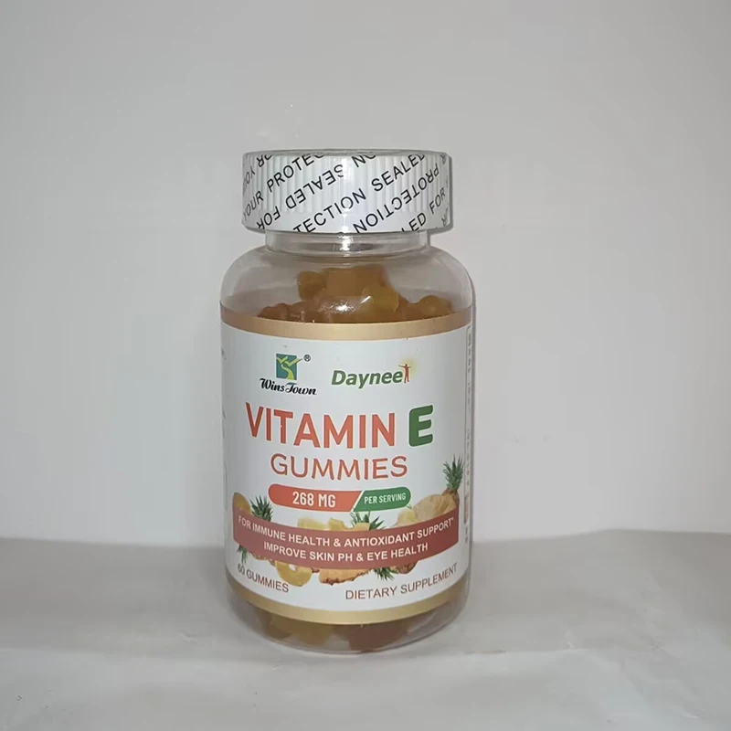 تعمل علكات فيتامين C على تعزيز المناعة، وتعزيز تركيب الكولاجين، وتحسين حالة البشرة، والأغذية الصحية