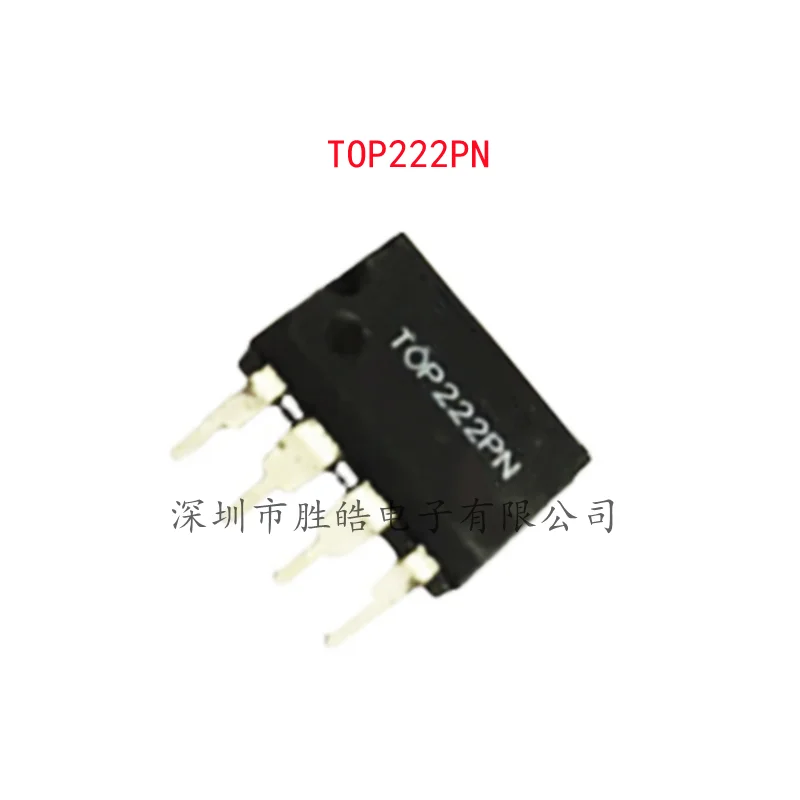 

(10PCS) NEW TOP222PN TOP222P TOP222 Straight To The 7 Feet DIP-7 TOP222PN Integrated Circuit