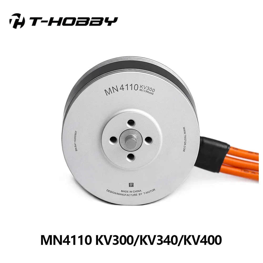 TMOTORHOBBY MN4110 KV300/KV340/KV400 Brushless Motor Power Engine For UAV RC Drone Quadcopter VTOL Multirotor Fixed Wing