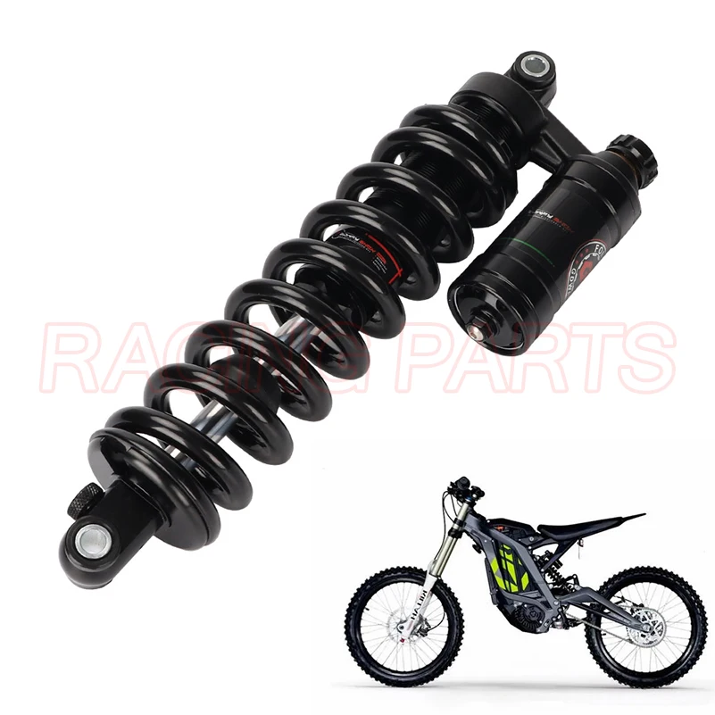 For Surron Lightbee S X Segway X160 X260 Motorcycles Accessories Rear Shock Absorption Shock Absorber Electric E-Bike Moto