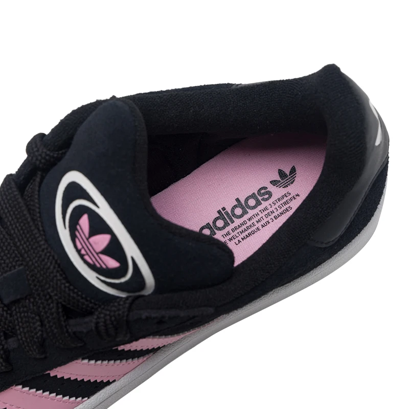 أحذية رياضية نسائية من Adidas Trefoil أحذية رياضية عصرية بدون كعب أحذية كاجوال منخفضة الارتفاع Id3171 #6